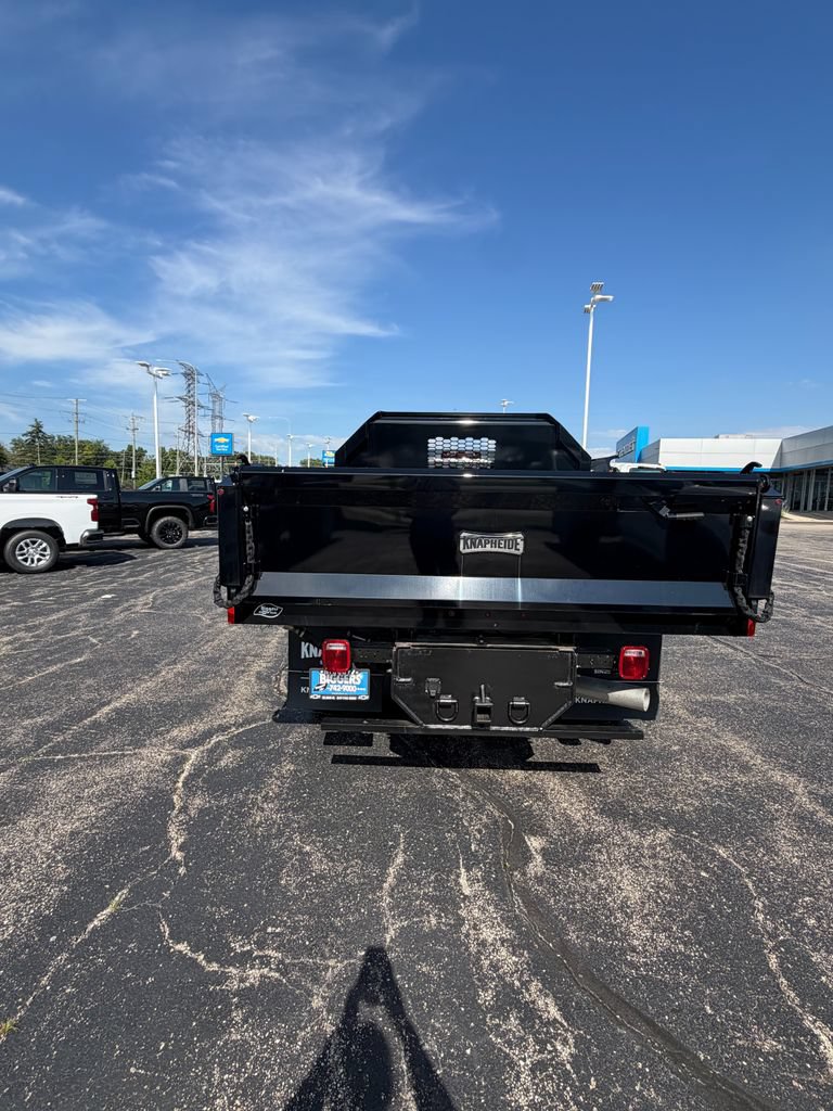Used 2024 Chevrolet Silverado 3500 W/T w/ WT Convenience Package AWD/4WD image 18