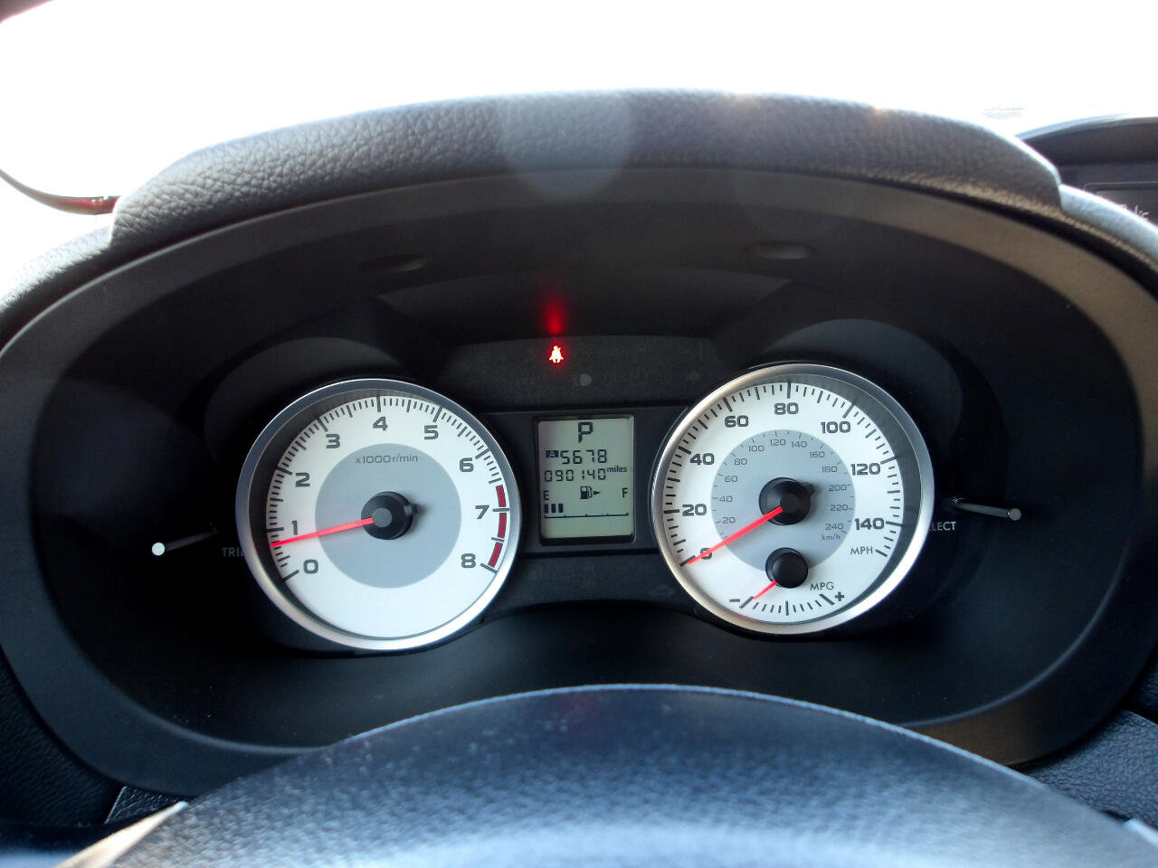 Used 2013 Subaru Impreza 2.0i Premium w/ All-Weather Pkg image 16