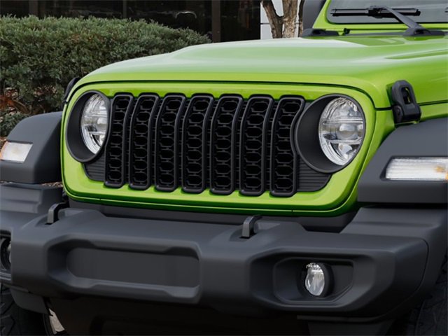 New 2026 Jeep Wrangler Sport S image 11