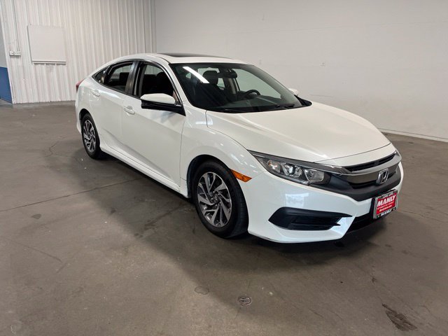 Used 2018 Honda Civic EX