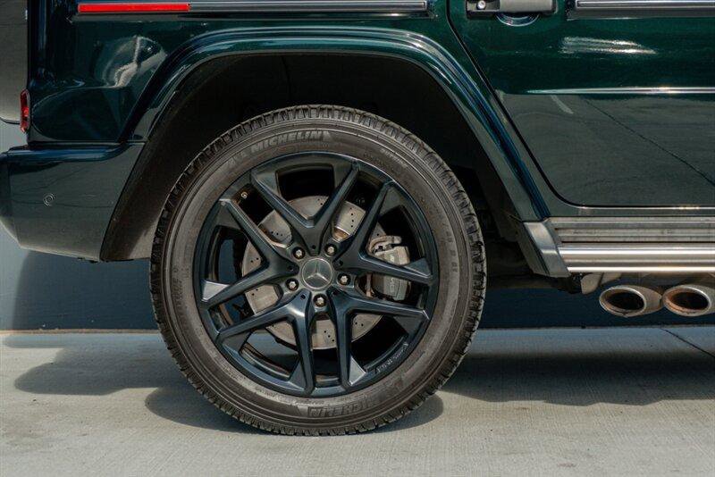Used 2021 Mercedes-Benz G 63 AMG 4MATIC image 30