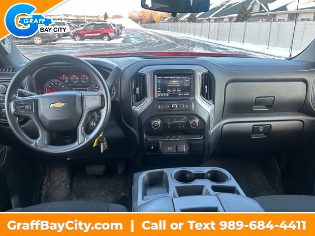 Used 2019 Chevrolet Silverado 1500 Custom image 12