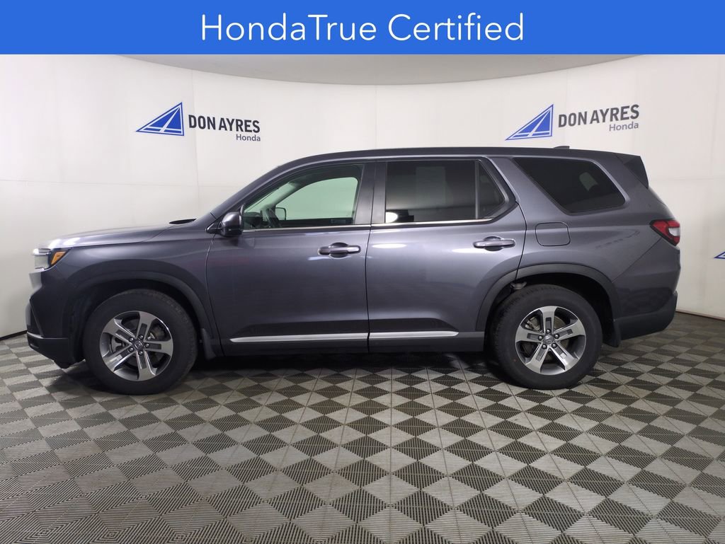 Certified 2025 Honda Pilot EX-L image 2