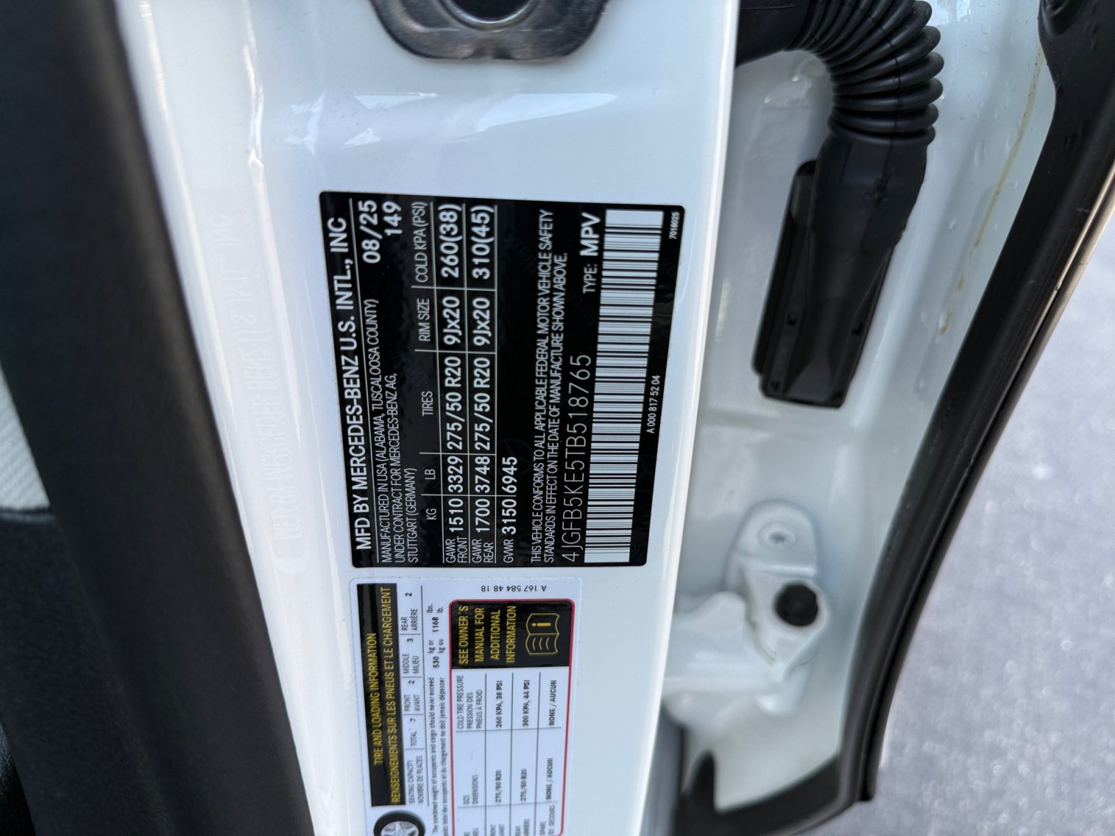Used 2026 Mercedes-Benz GLE 450 4MATIC image 26