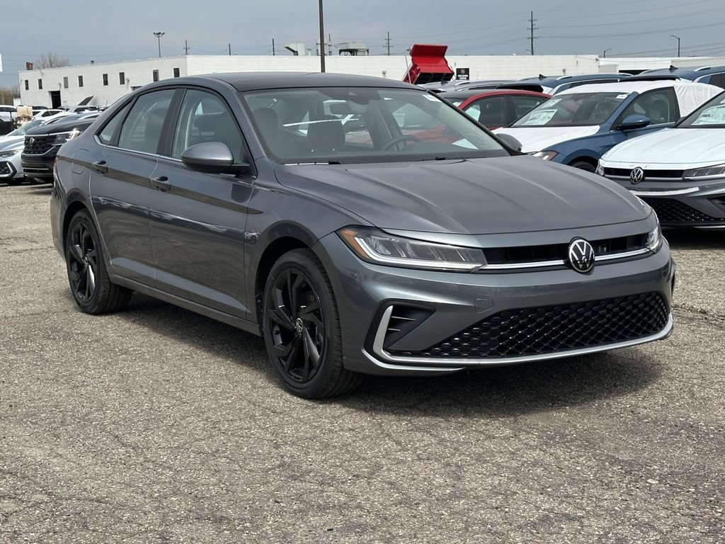 New 2026 Volkswagen Jetta SE FWD image 6