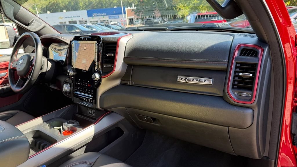 Used 2022 RAM 1500 Rebel w/ Rebel Level 2 Equipment Group AWD/4WD image 21