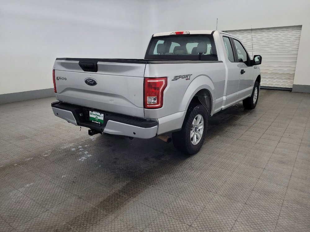 Used 2016 Ford F150 XL w/ Equipment Group 101A Mid image 9
