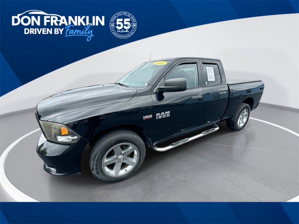 Used 2015 RAM 1500 Express