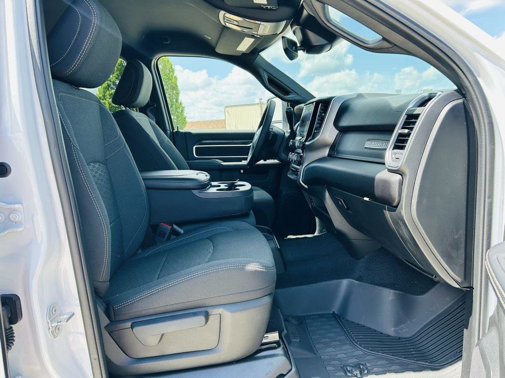 New 2025 RAM 2500 Big Horn image 29