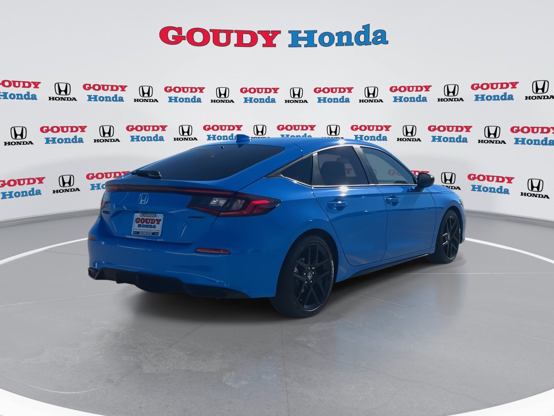 New 2026 Honda Civic Sport image 8