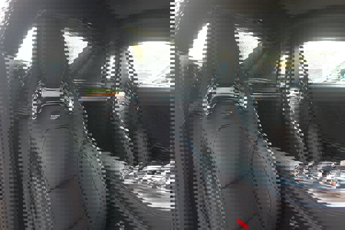 Used 2018 Mercedes-Benz AMG GT C image 68