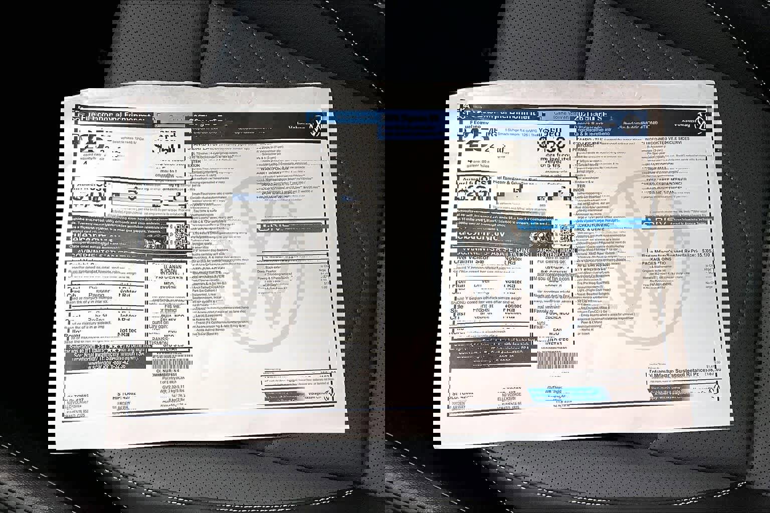 New 2026 Volkswagen Tiguan SE image 35