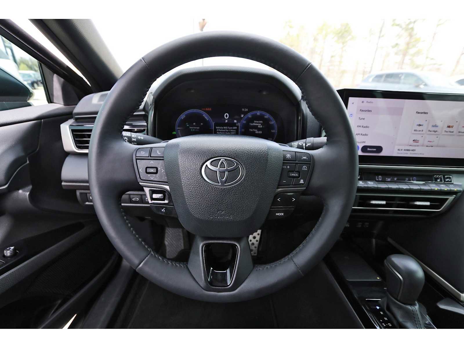 Used 2025 Toyota Camry XSE image 13