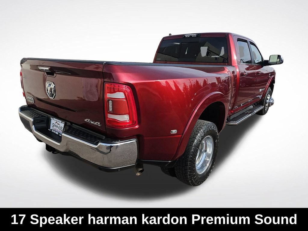 Used 2021 RAM 3500 Limited AWD/4WD image 6
