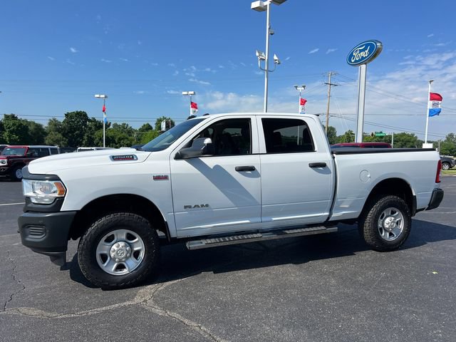 Used 2019 RAM 2500 Tradesman AWD/4WD image 3
