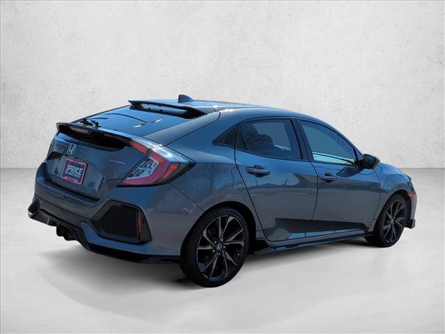 Used 2018 Honda Civic Sport image 5