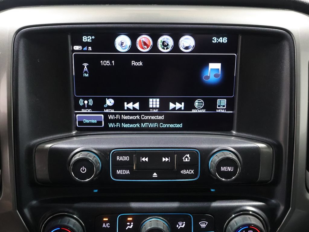 Used 2017 Chevrolet Silverado 1500 LT w/ All Star Edition RWD image 25