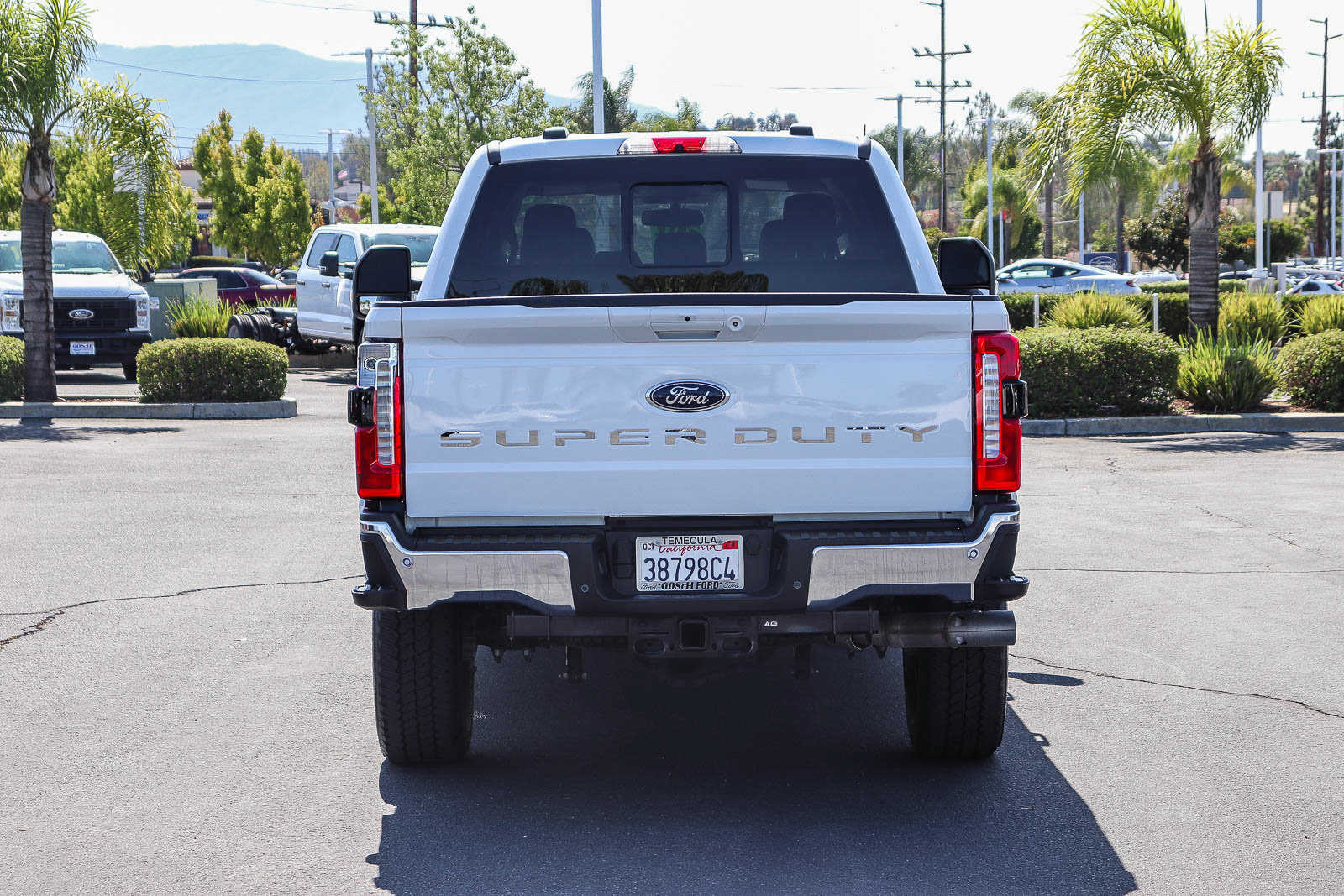 Certified 2024 Ford F250 Lariat AWD/4WD image 6