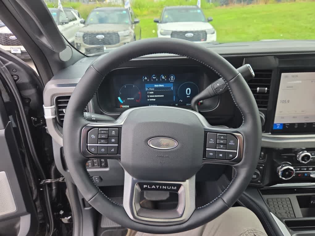 New 2026 Ford F350 Platinum AWD/4WD image 31