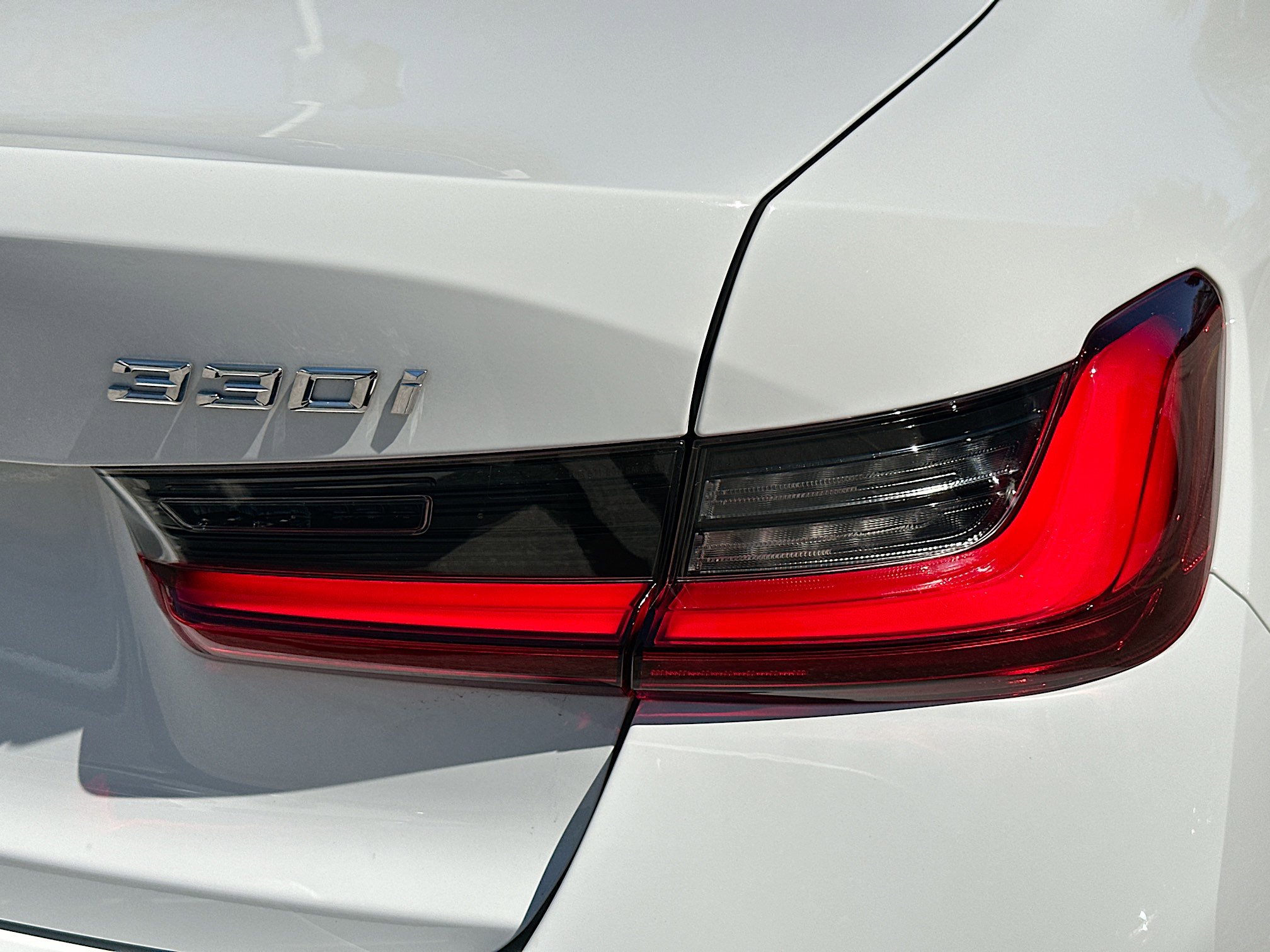 Certified 2024 BMW 330i Sedan w/ Convenience Package image 32