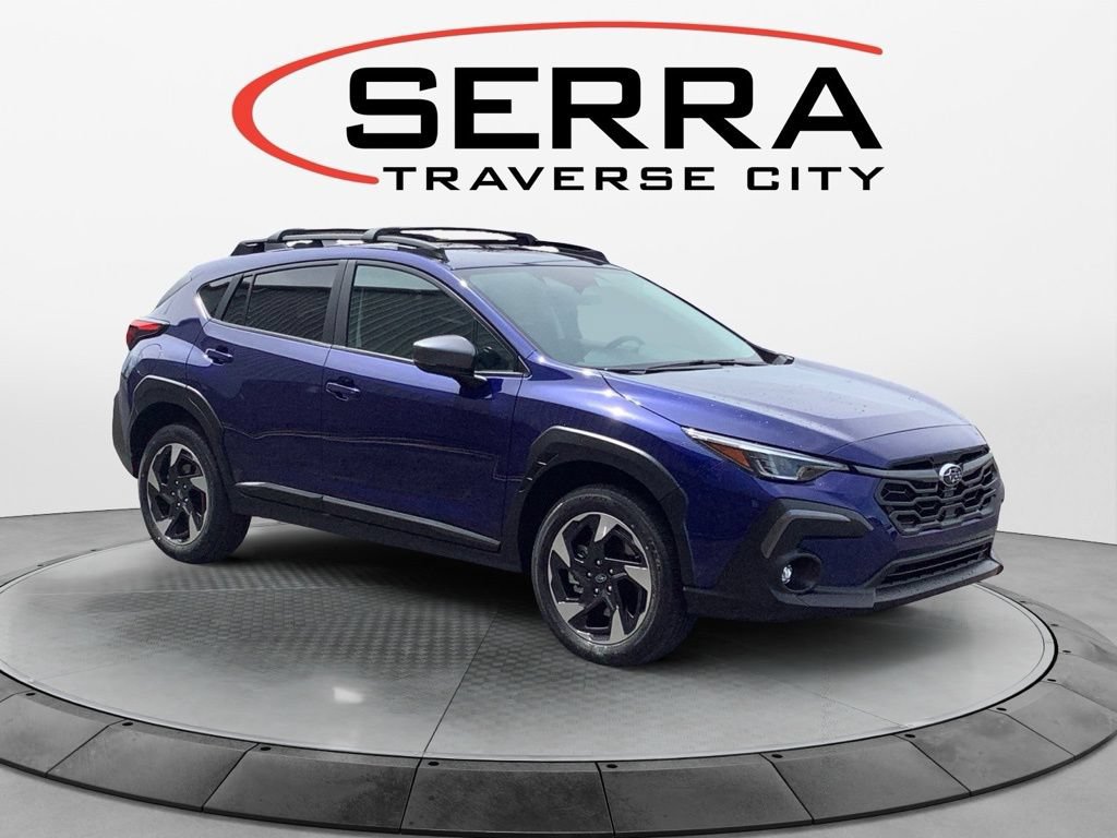 New 2025 Subaru Crosstrek 2.5i Limited AWD/4WD image 7