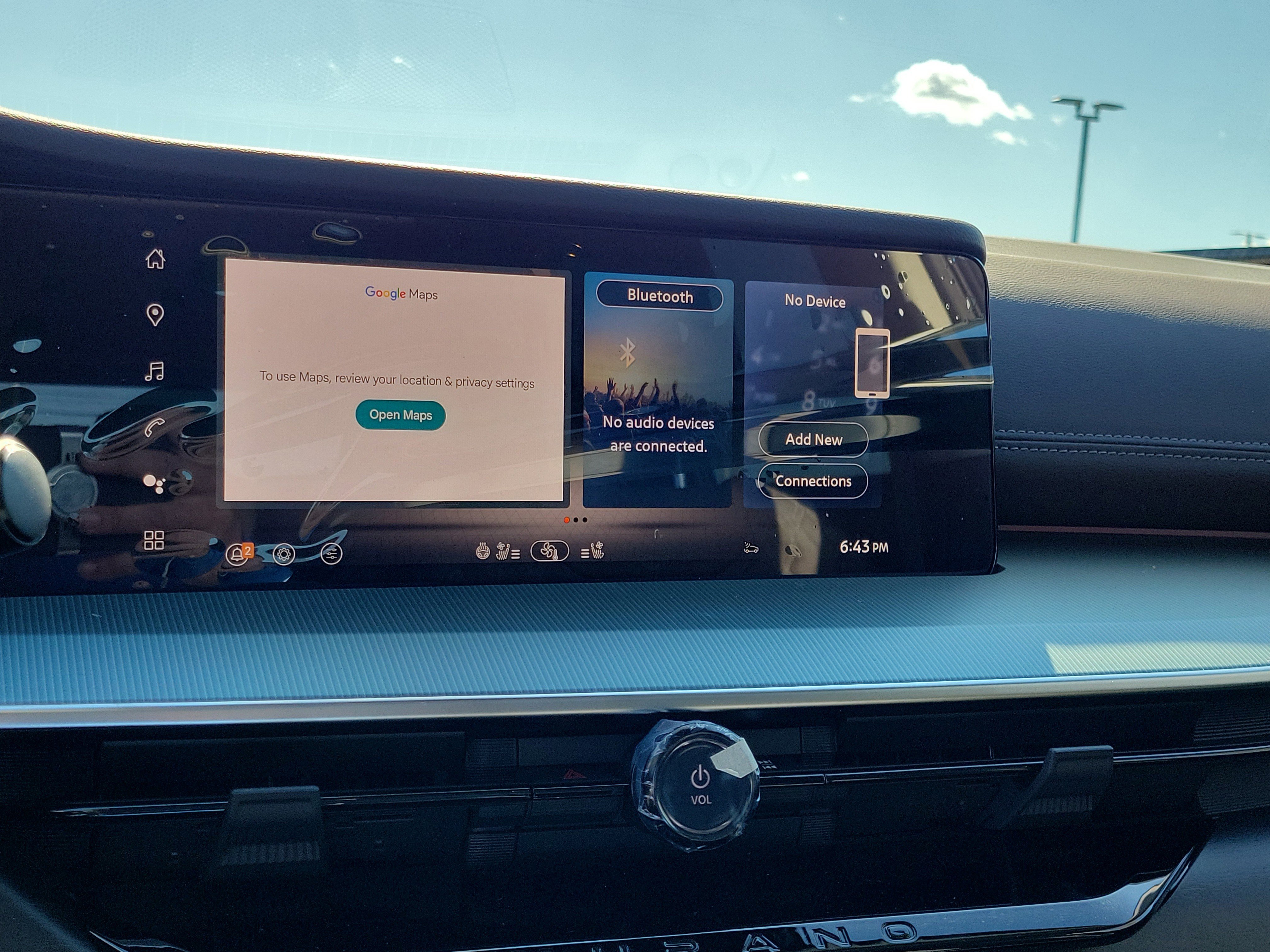 New 2026 Nissan Murano Platinum w/ Cargo Package image 26