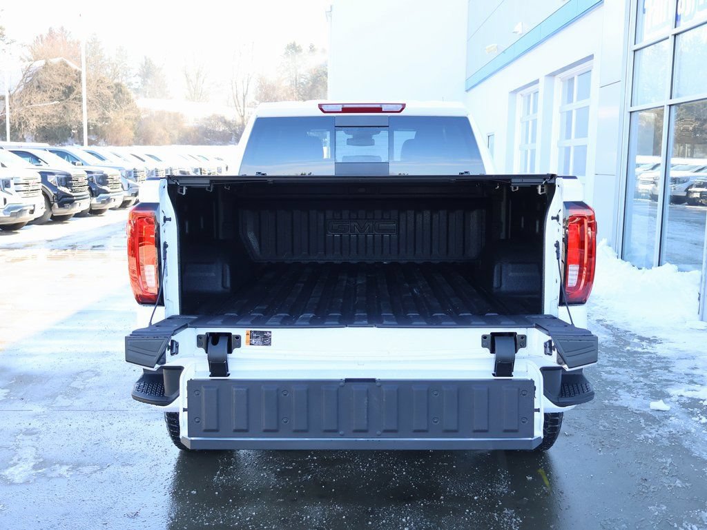 New 2026 GMC Sierra 1500 AT4 w/ AT4 Premium Package AWD/4WD image 37