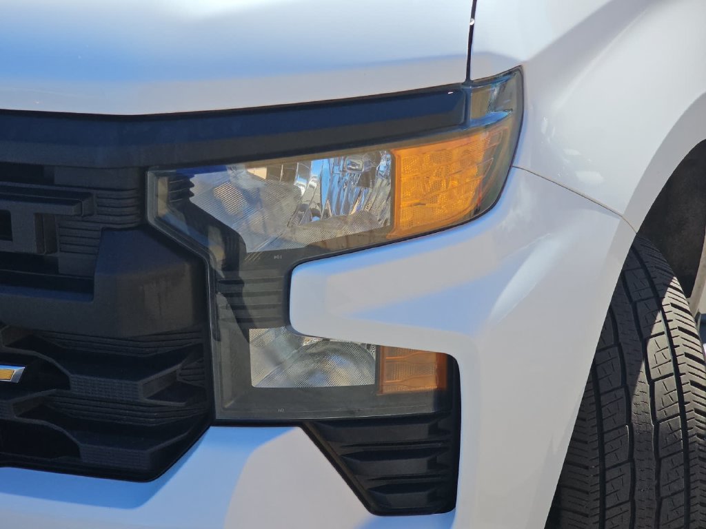 Used 2024 Chevrolet Silverado 1500 Custom RWD image 32