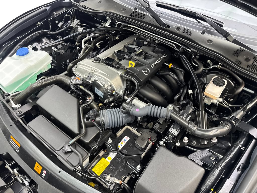Used 2024 MAZDA MX-5 Miata Club RWD image 73