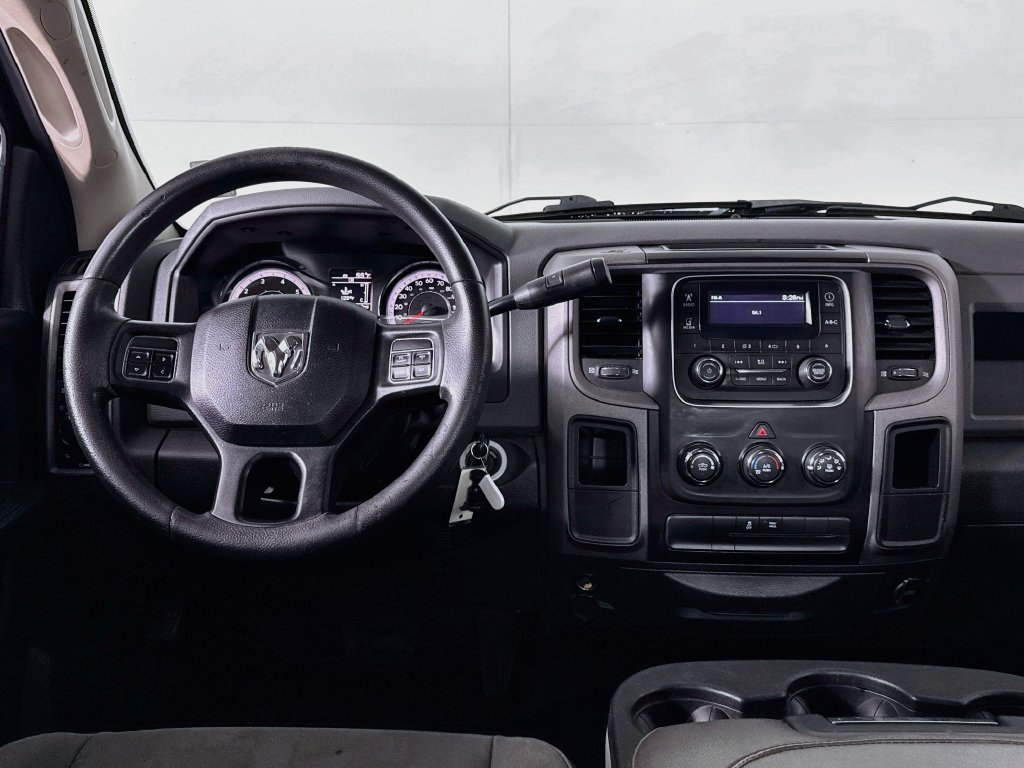 Used 2018 RAM 1500 ST w/ SXT Appearance Group RWD image 21