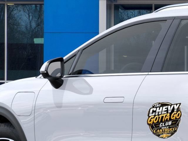 New 2026 Chevrolet Equinox EV LT AWD/4WD image 12