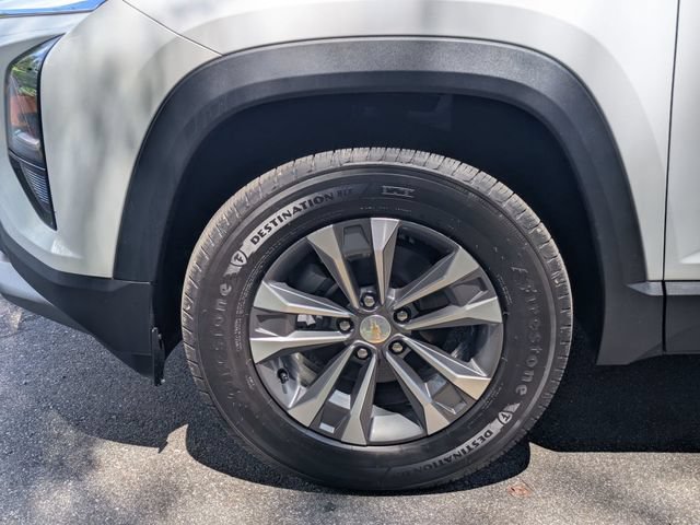New 2027 Chevrolet Equinox LT FWD image 7