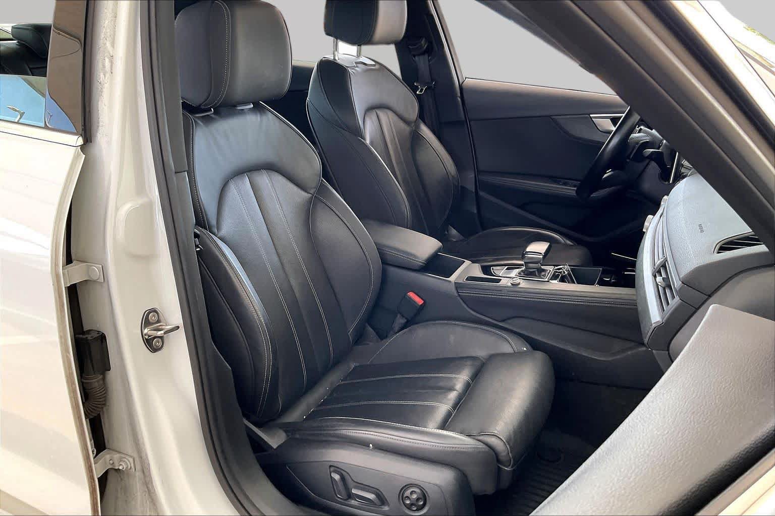 Used 2020 Audi A4 2.0T Prestige w/ Prestige Package FWD image 9