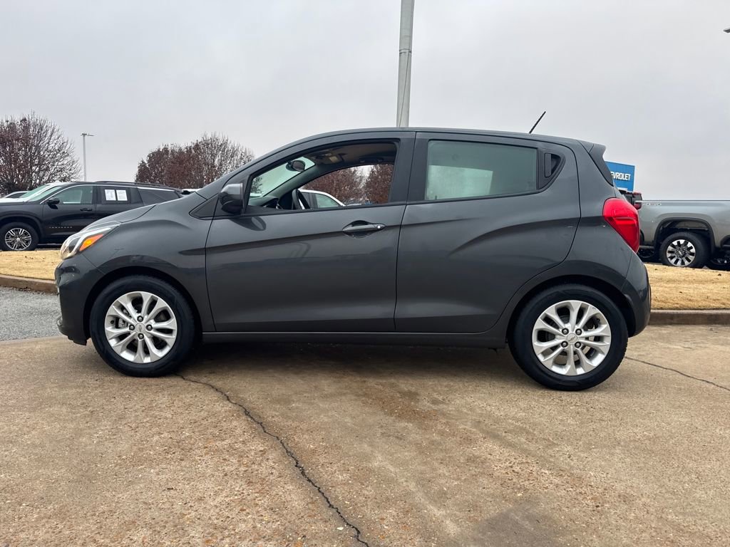Used 2022 Chevrolet Spark LT image 3
