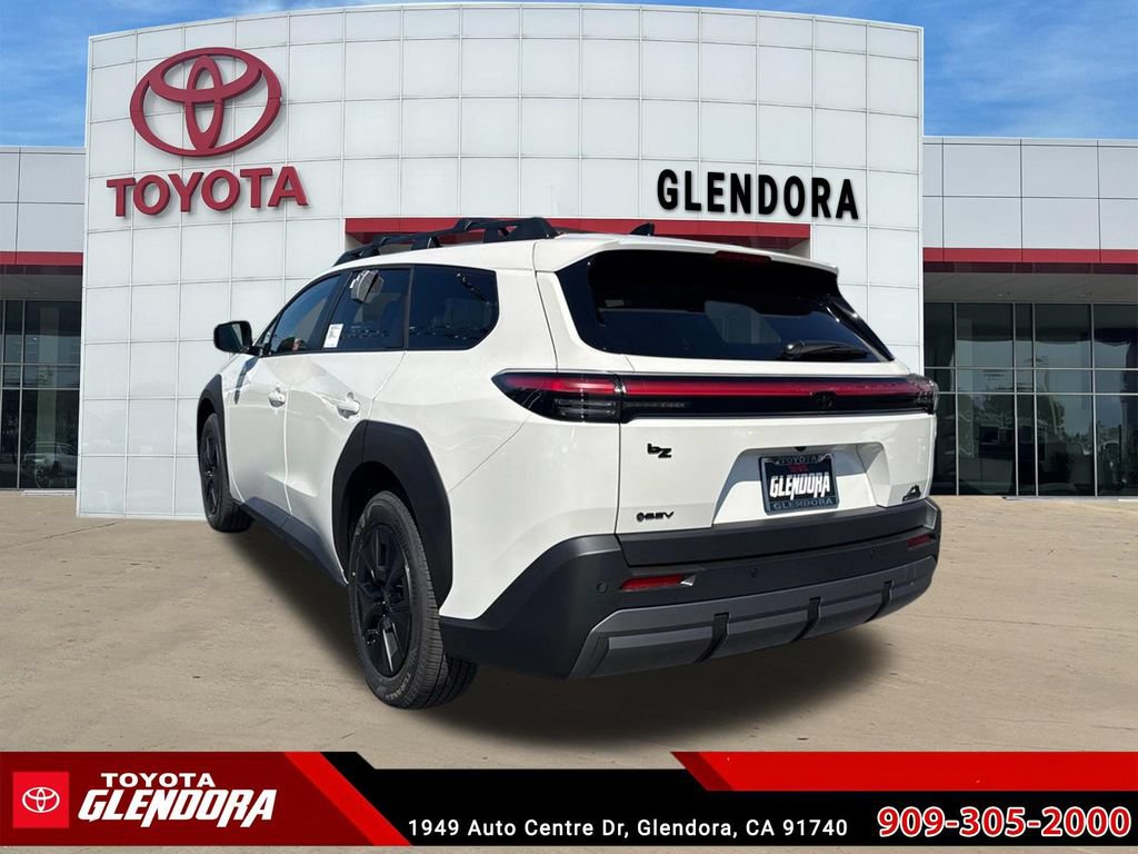 New 2026 Toyota bZ Woodland AWD/4WD image 8