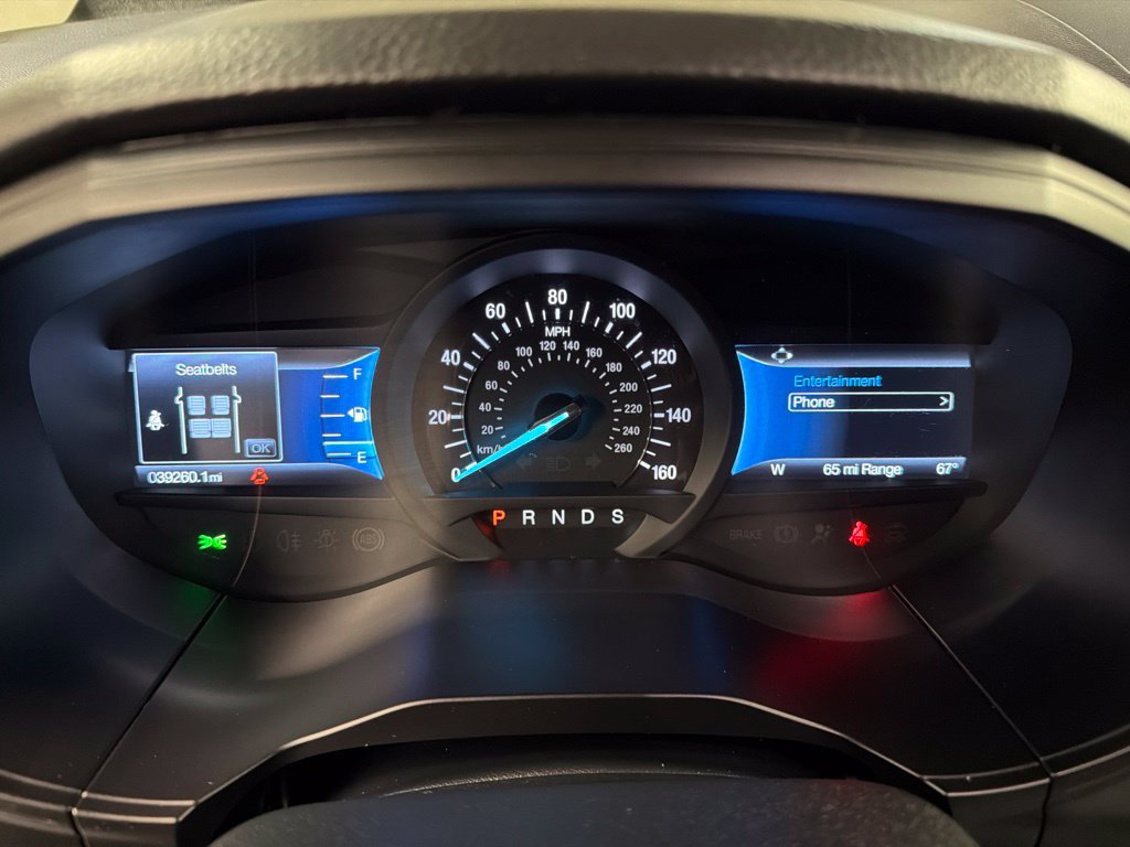 Certified 2024 Ford Edge SEL w/ Convenience Package AWD/4WD image 21