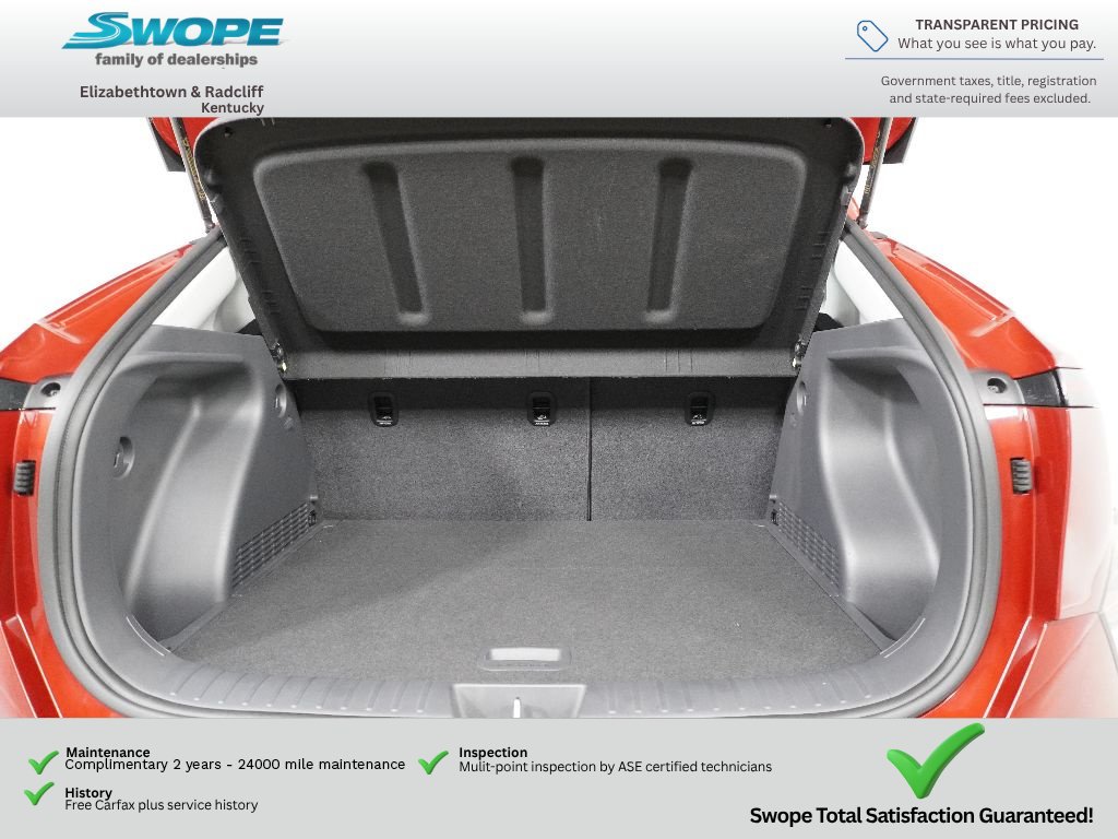 Certified 2026 Hyundai Kona SEL Sport AWD/4WD image 26