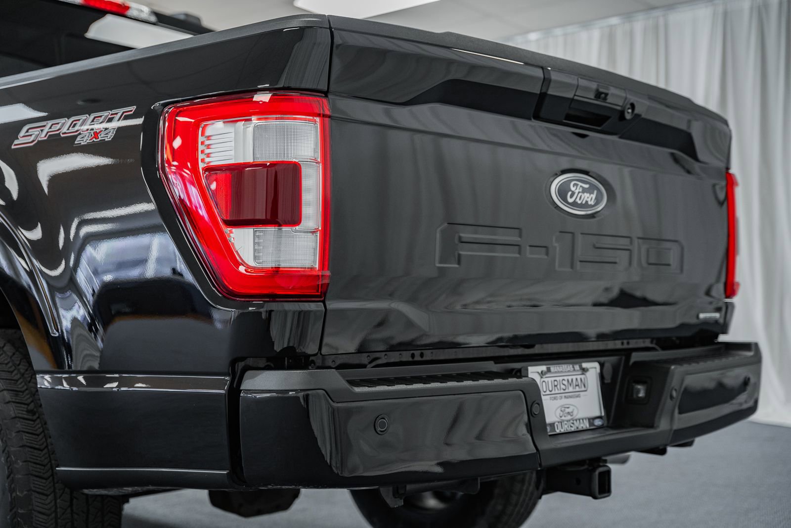 Certified 2023 Ford F150 Lariat w/ Equipment Group 502A High image 6