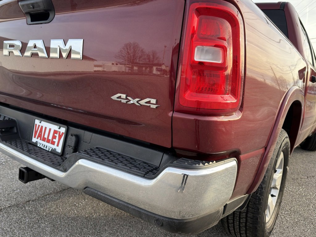 Used 2025 RAM 1500 Big Horn image 15