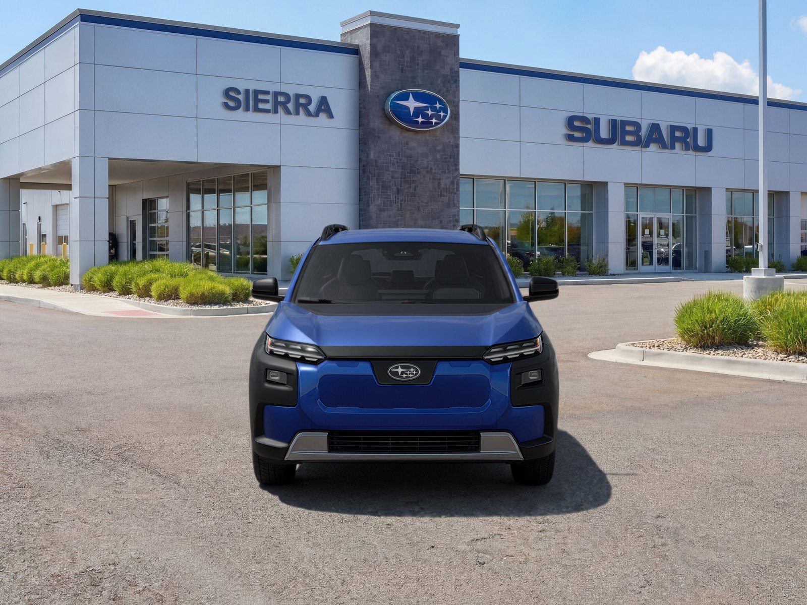 New 2027 Subaru Trailseeker AWD/4WD image 18