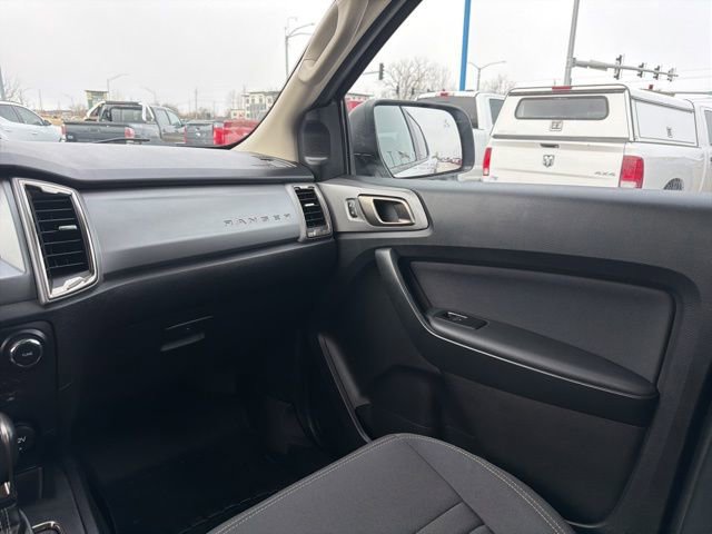 Used 2023 Ford Ranger XLT w/ Equipment Group 301A Mid image 16