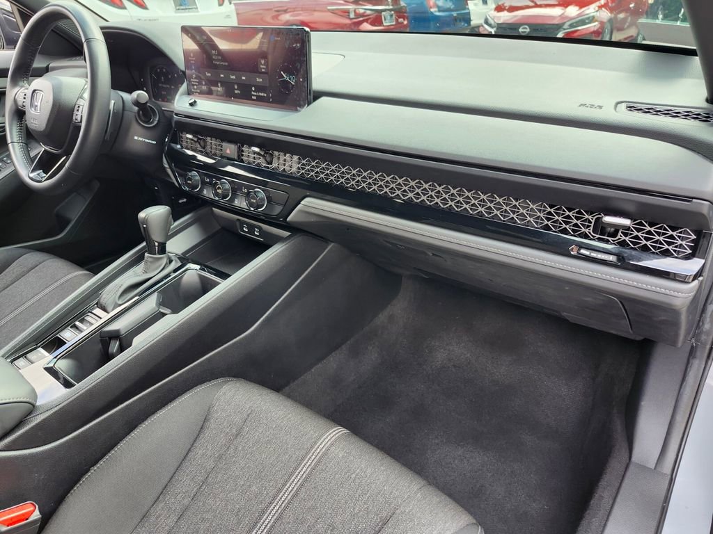 Certified 2024 Honda Accord Sport image 17