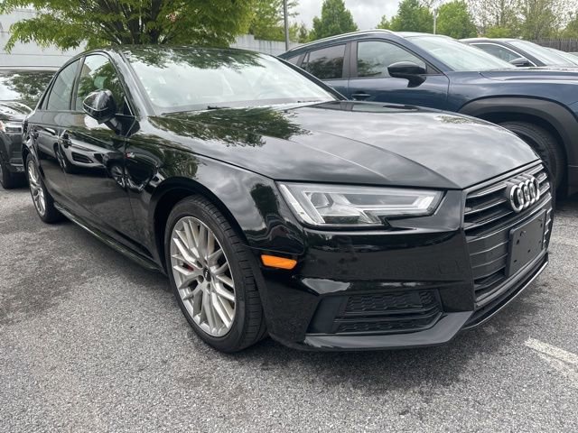 Used 2018 Audi A4 2.0T Premium Plus w/ Premium Plus Package AWD/4WD image 1