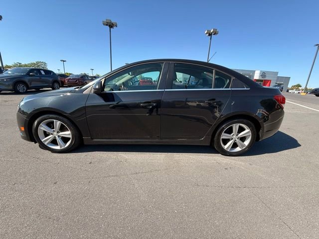 Used 2012 Chevrolet Cruze LT w/ RS Package FWD image 6