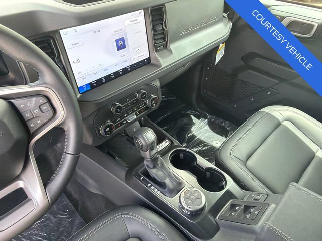 New 2026 Ford Bronco Big Bend AWD/4WD image 27