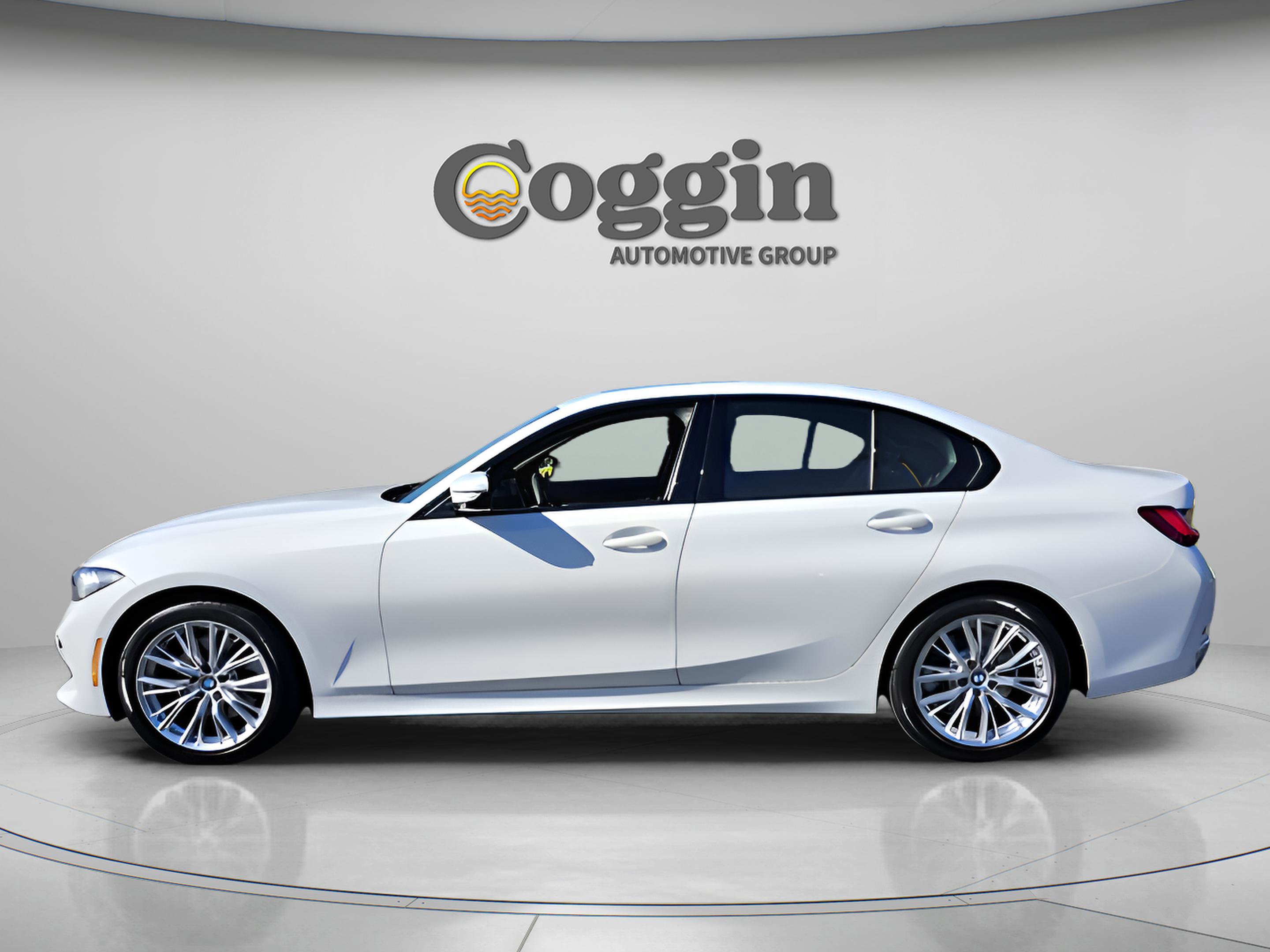 Certified 2023 BMW 330i Sedan w/ Driving Assistance Package image 2