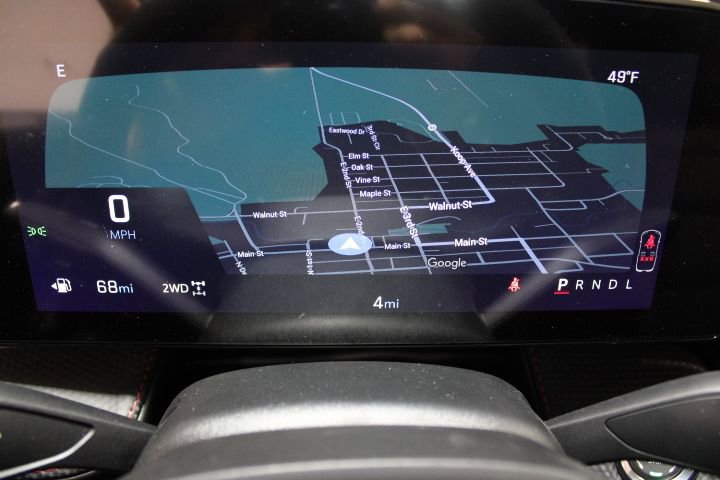 New 2026 Chevrolet Equinox RS w/ Convenience Package III image 45