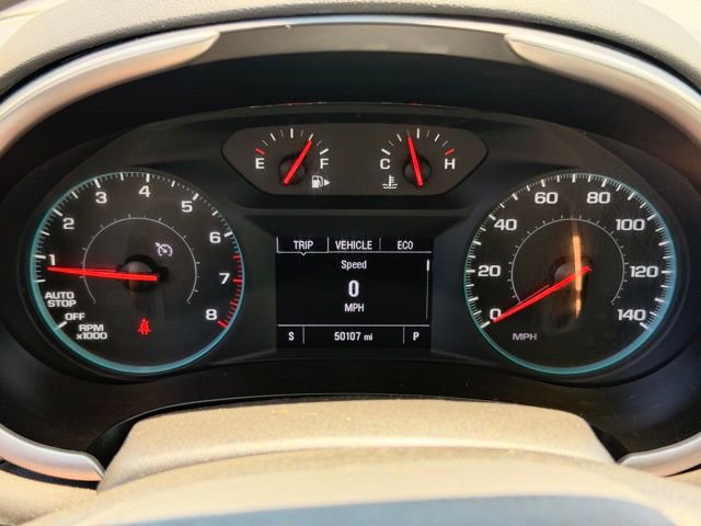 Used 2025 Chevrolet Malibu LT FWD image 25