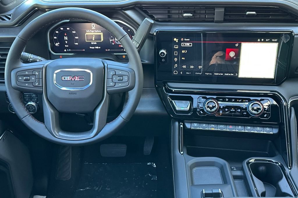 New 2026 GMC Sierra 2500 AT4X w/ AT4X AEV Edition AWD/4WD image 14