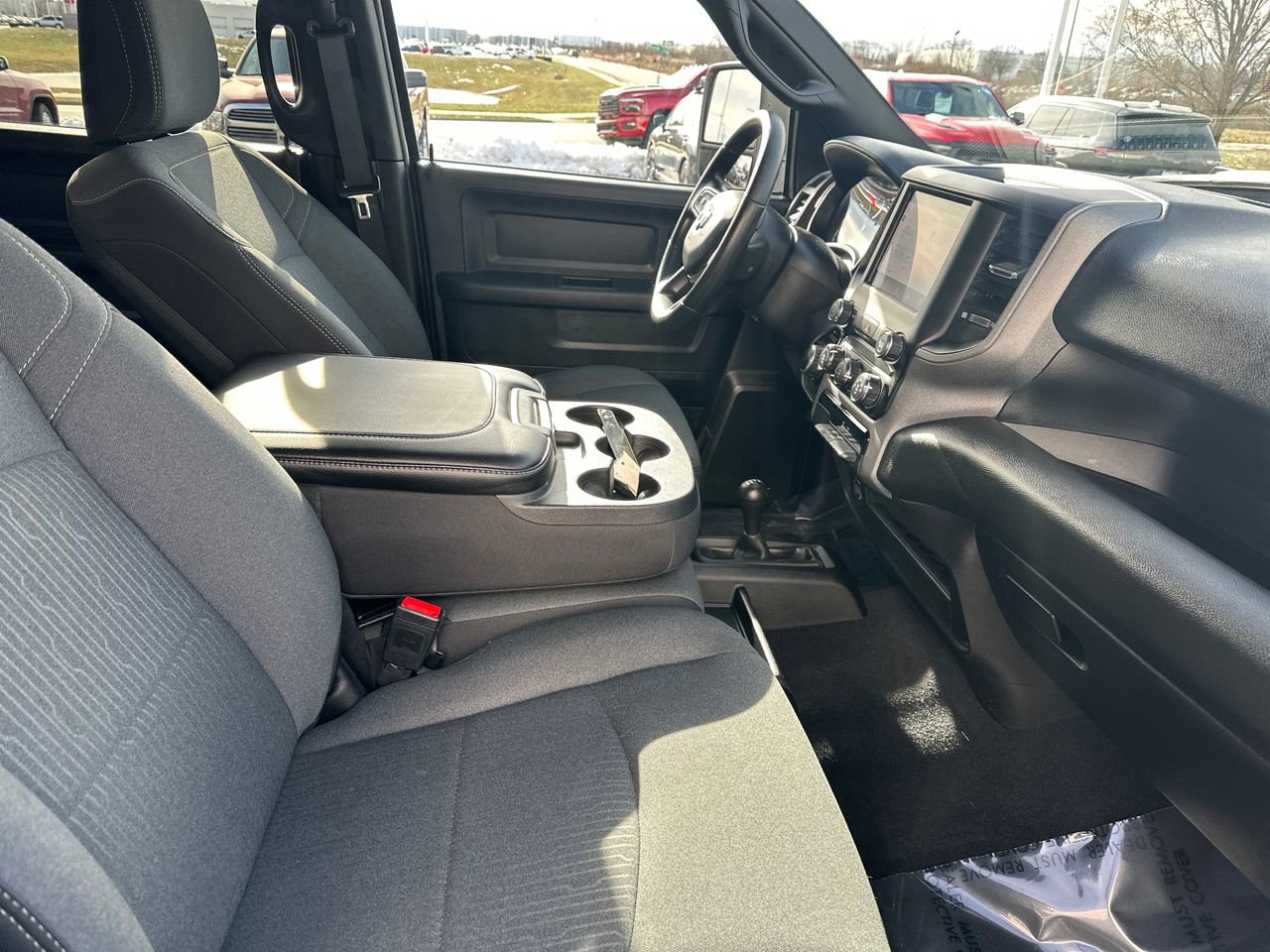 New 2024 RAM 2500 Tradesman w/ Chrome Appearance Group image 10